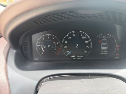 Used 2017 Jaguar XJ R-Sport