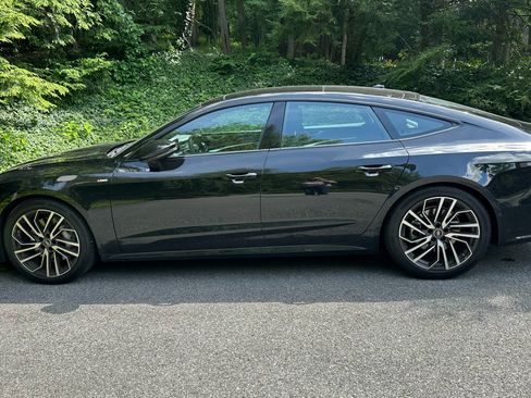 Used 2025 Audi A7 3.0T Premium Plus w/ Premium Plus Package AWD/4WD image 18