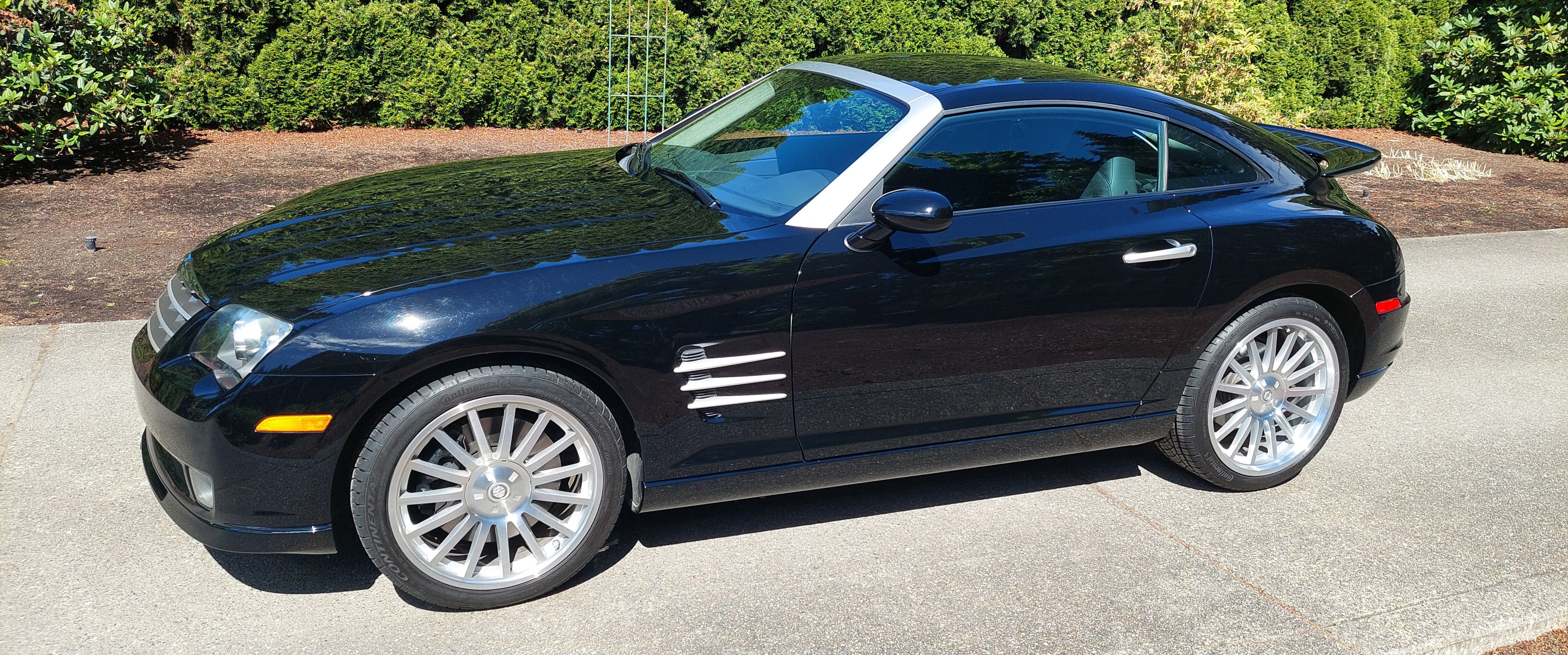 Used 2005 Chrysler Crossfire SRT-6 RWD image 6