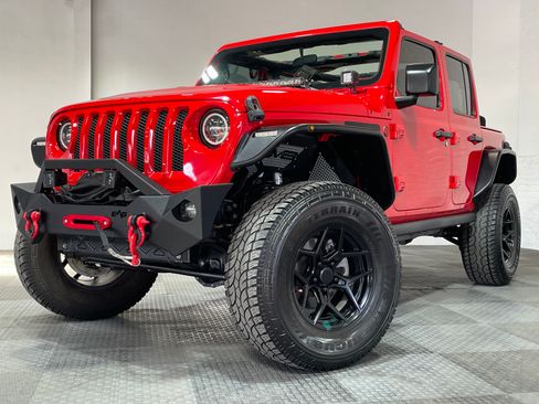 Used 2018 Jeep Wrangler Unlimited Sport S AWD/4WD image 19
