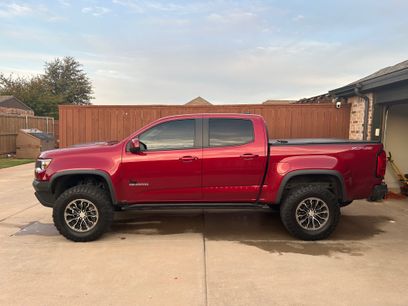 Used 2017 Chevrolet Colorado ZR2