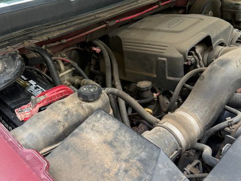 Used 2008 Chevrolet Silverado 1500 LTZ w/ Suspension Package, Off-Road AWD/4WD image 15