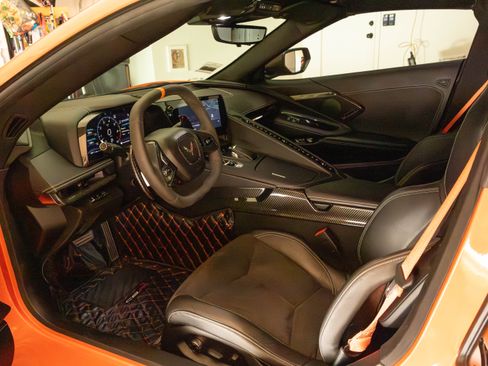 Used 2021 Chevrolet Corvette Stingray Preferred Cpe w/ Z51 Performance Package image 28