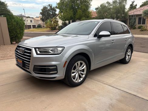 Used 2019 Audi Q7 3.0T Premium w/ Convenience Package image 1