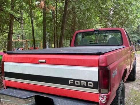 Used 1993 Ford F250 4x4 Regular Cab image 4