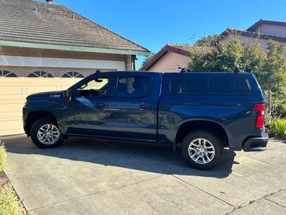 Used 2022 Chevrolet Silverado 1500 RST