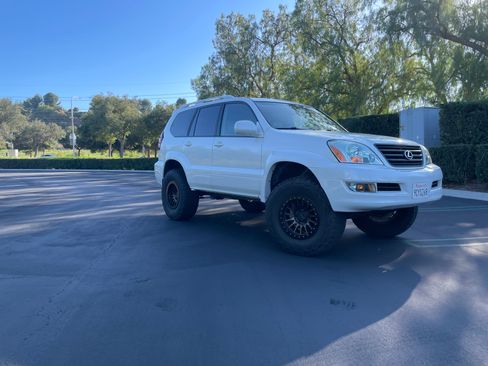 Used 2005 Lexus GX 470 AWD/4WD image 1