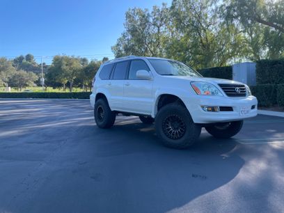 Used 2005 Lexus GX 470