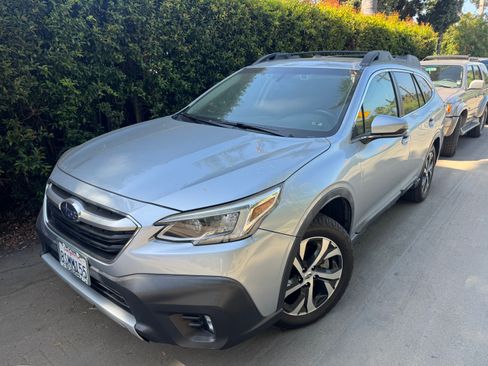Used 2020 Subaru Outback Limited w/ Tech Package 2 AWD/4WD image 1