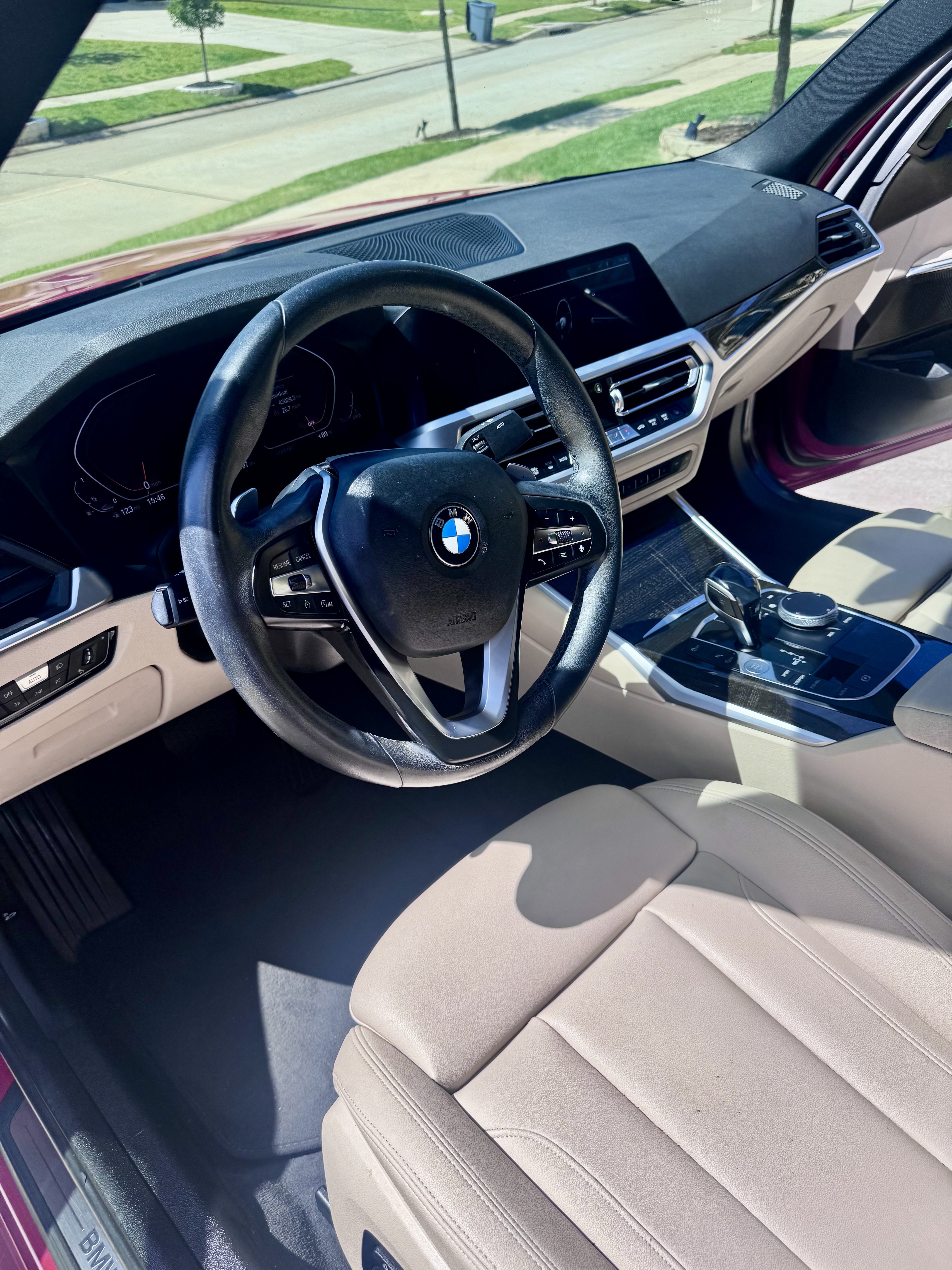 Used 2019 BMW 330i Sedan w/ Convenience Package RWD image 8