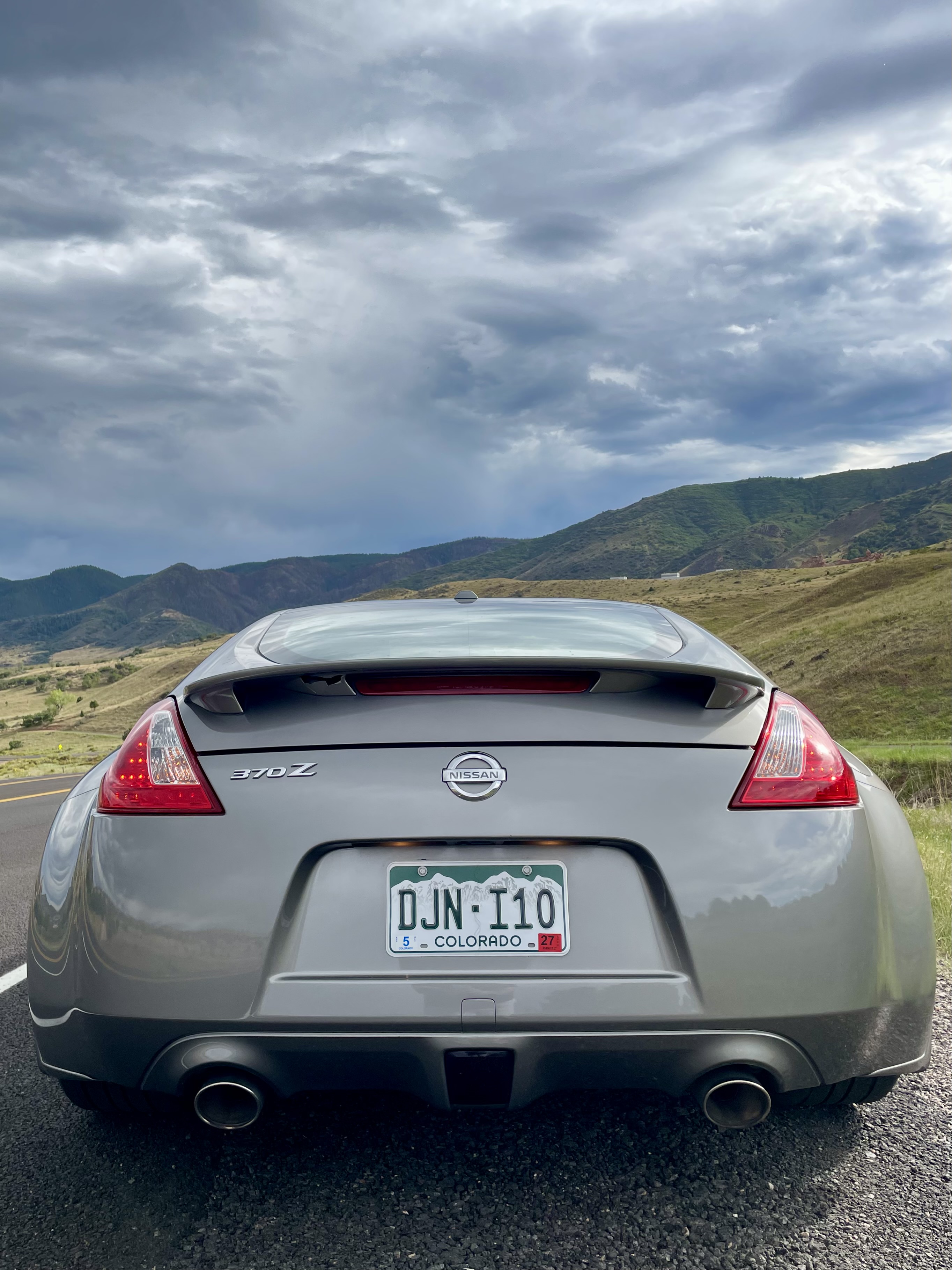Used 2010 Nissan 370Z Touring w/ Sport Pkg RWD image 4