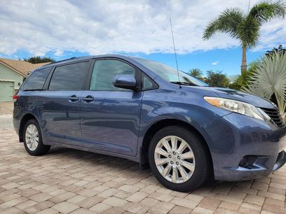 Used 2013 Toyota Sienna LE