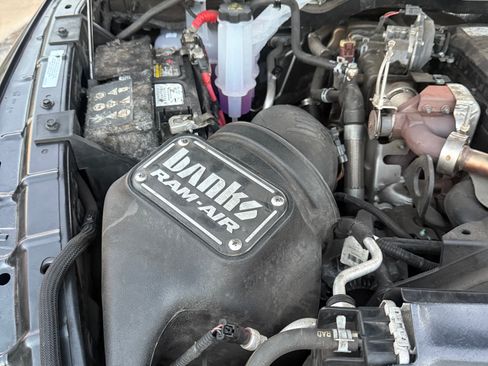 Used 2018 RAM 3500 Laramie w/ Sport Appearance Group image 5