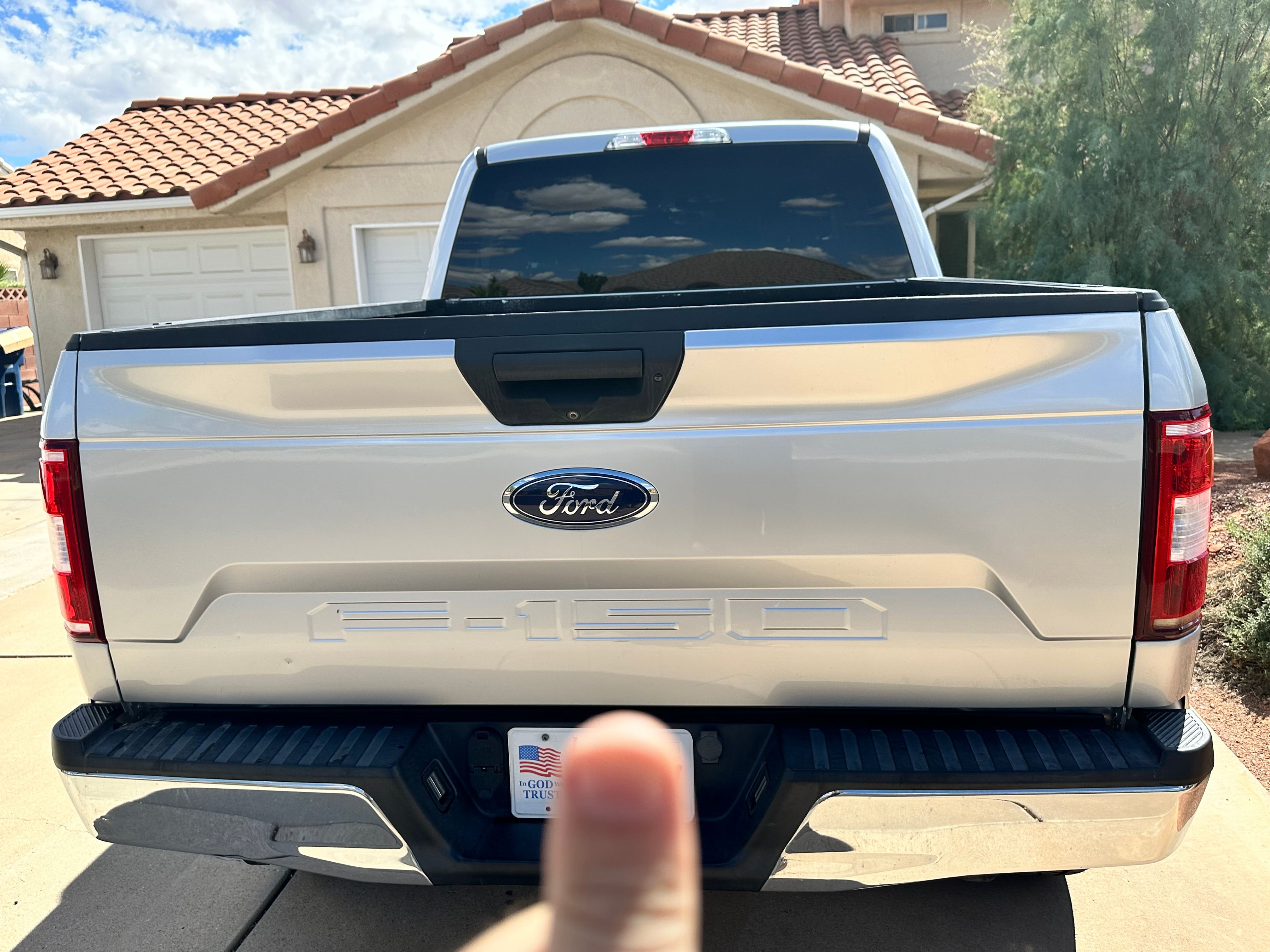 Used 2018 Ford F150 XLT w/ Trailer Tow Package AWD/4WD image 6