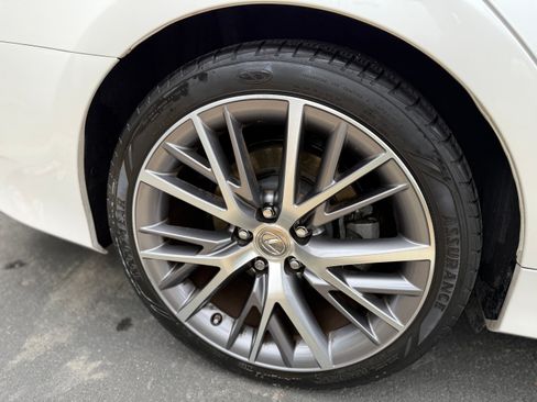 Used 2018 Lexus GS 350 w/ Preferred Accessory Package image 5