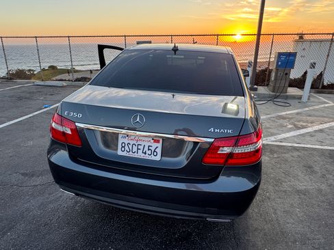 Used 2013 Mercedes-Benz E 350 4MATIC Sedan image 13