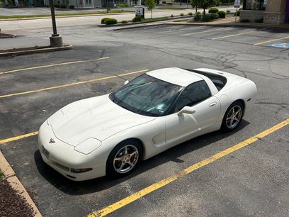 Used 2001 Chevrolet Corvette Coupe w/ Preferred Equipment Group2