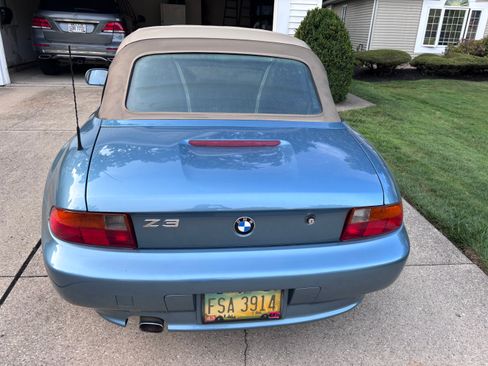 Used 1998 BMW Z3 1.9 RWD image 2