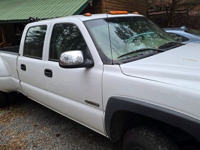 Used 2002 Chevrolet Silverado 3500 LS w/ Electrical Convenience Pkg
