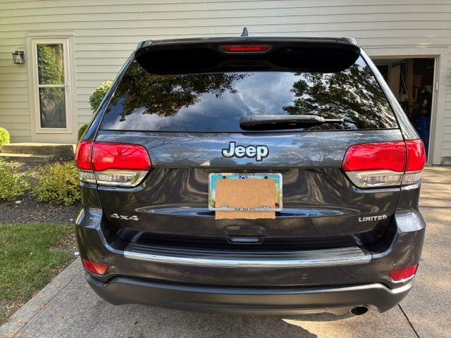 Used 2015 Jeep Grand Cherokee Limited AWD/4WD image 4