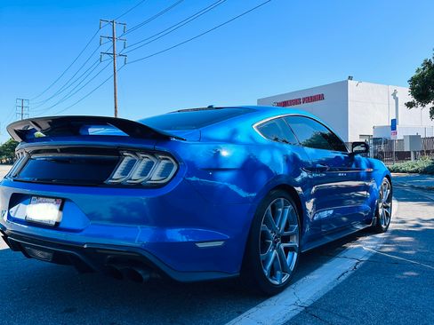 Used 2019 Ford Mustang GT Premium w/ Enhanced Security Package image 2