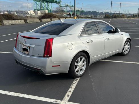 Used 2009 Cadillac CTS Luxury image 2