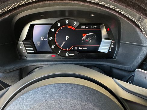 Used 2021 Toyota Supra w/ Safety & Technology Package image 6