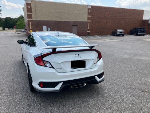 Used 2020 Honda Civic Si image 6