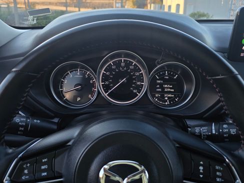 Used 2024 MAZDA CX-5 Carbon Edition image 15