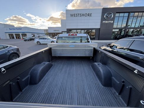 Used 2023 Chevrolet Silverado 1500 W/T w/ WT Fleet Convenience Package image 10