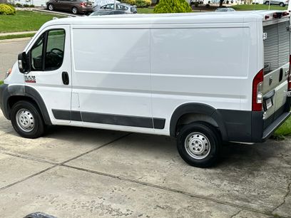 Used 2016 RAM ProMaster 1500 w/ Premium Appearance Group