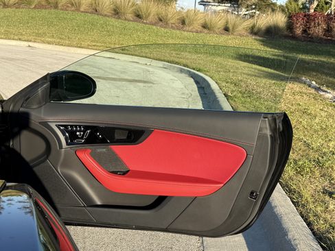 Used 2023 Jaguar F-TYPE R-Dynamic image 24