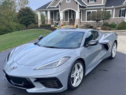 Used 2024 Chevrolet Corvette Stingray Preferred Cpe