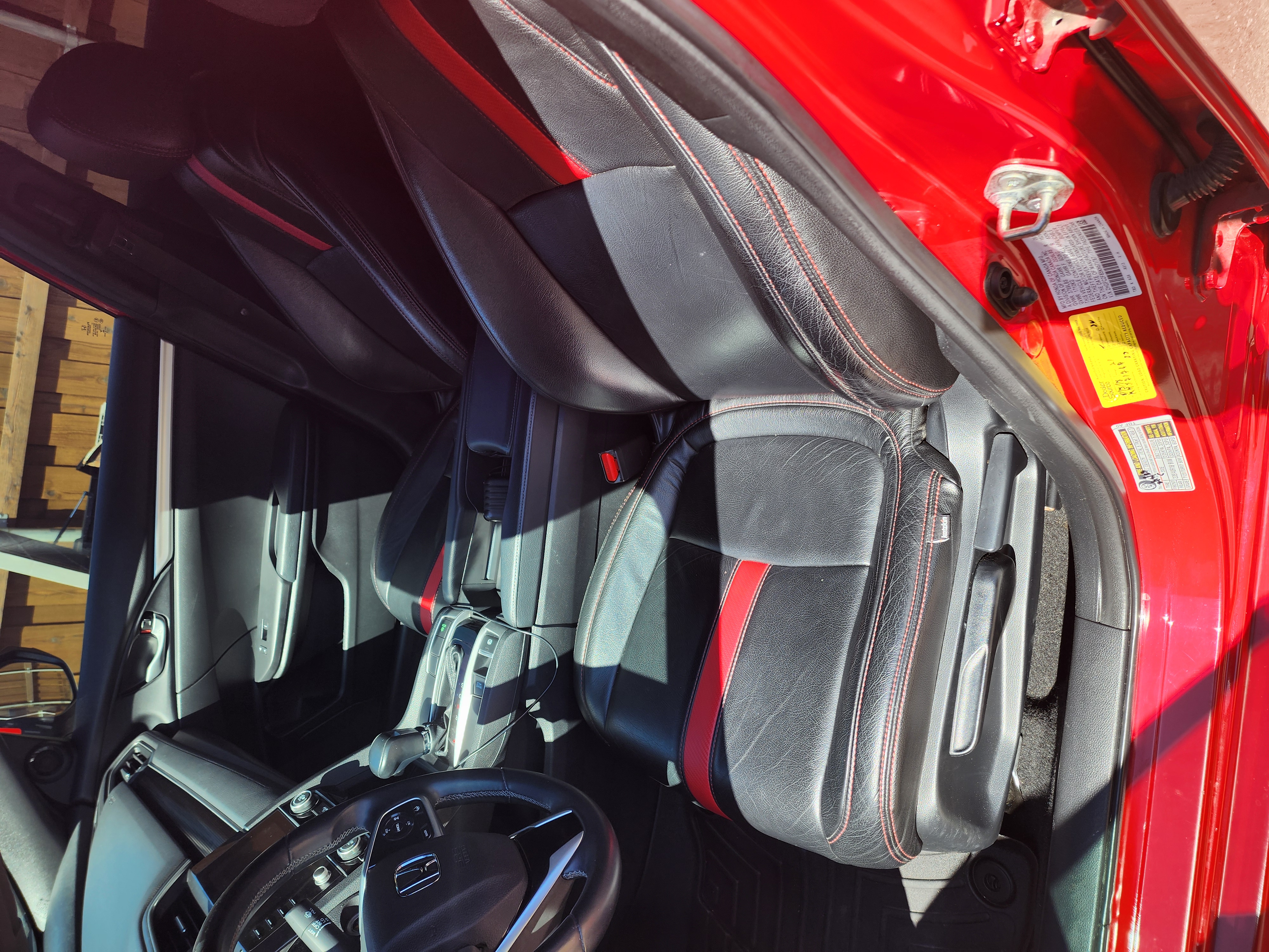 Used 2019 Honda Civic Sport image 8