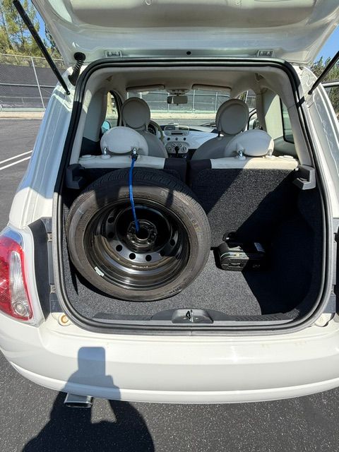Used 2012 FIAT 500 Pop FWD image 12
