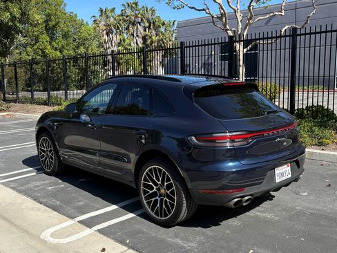 Used 2020 Porsche Macan S image 8