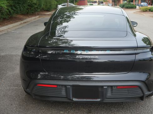 Used 2021 Porsche Taycan 4S AWD/4WD image 6