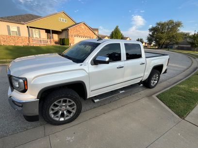 Used 2018 GMC Sierra 1500 SLT w/ Texas SLT Premium Package