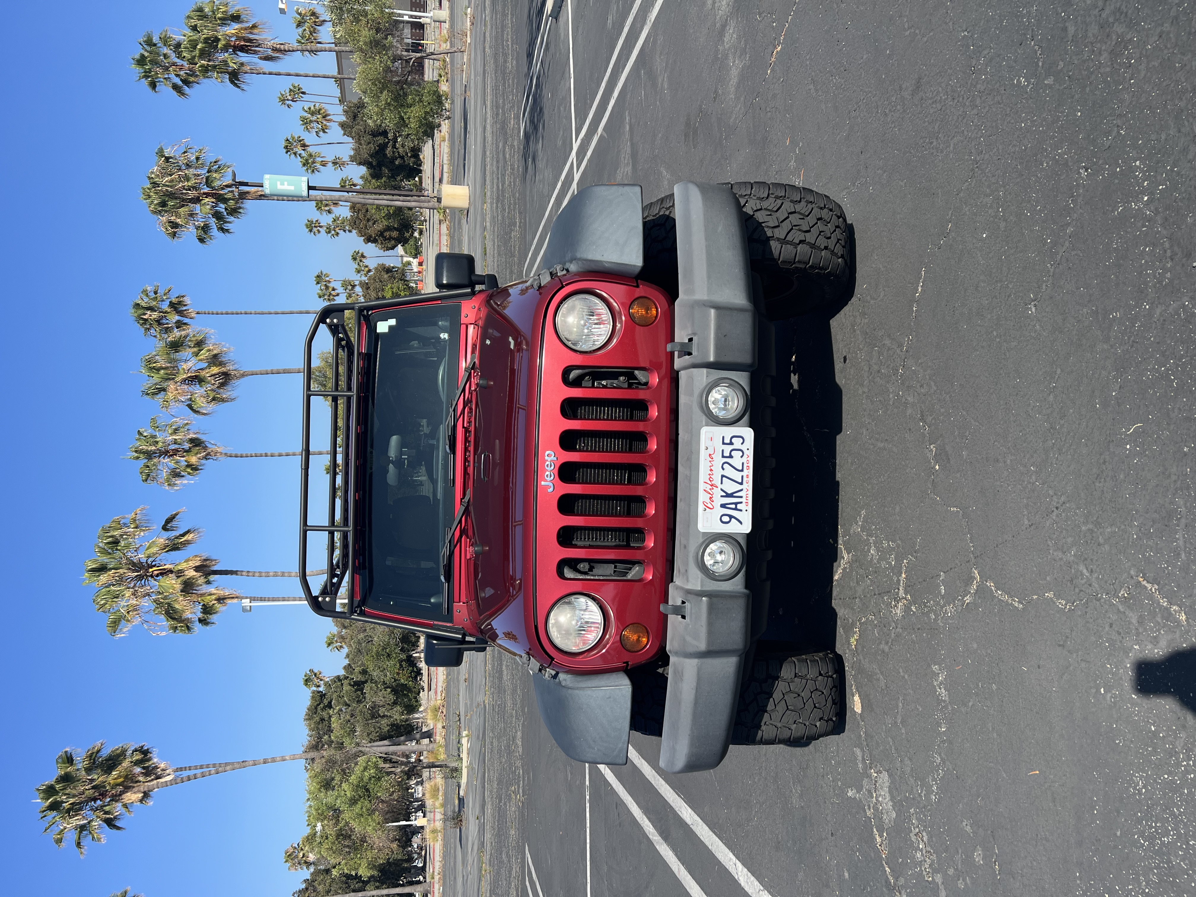 Used 2012 Jeep Wrangler Unlimited Rubicon w/ Dual Top Group AWD/4WD image 1