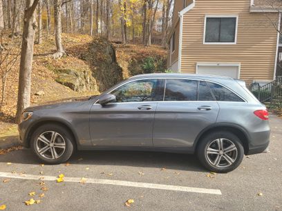 Used 2016 Mercedes-Benz GLC 300 4MATIC