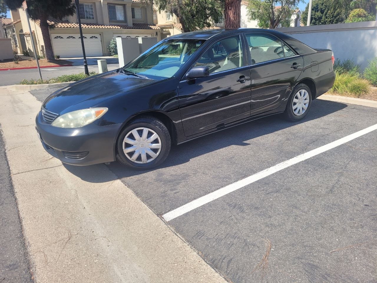 Used 2002 Toyota Camry LE FWD image 12