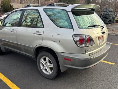 Used 2003 Lexus RX 300 4WD