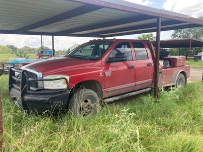 Used 2007 Dodge Ram 3500 Truck SLT