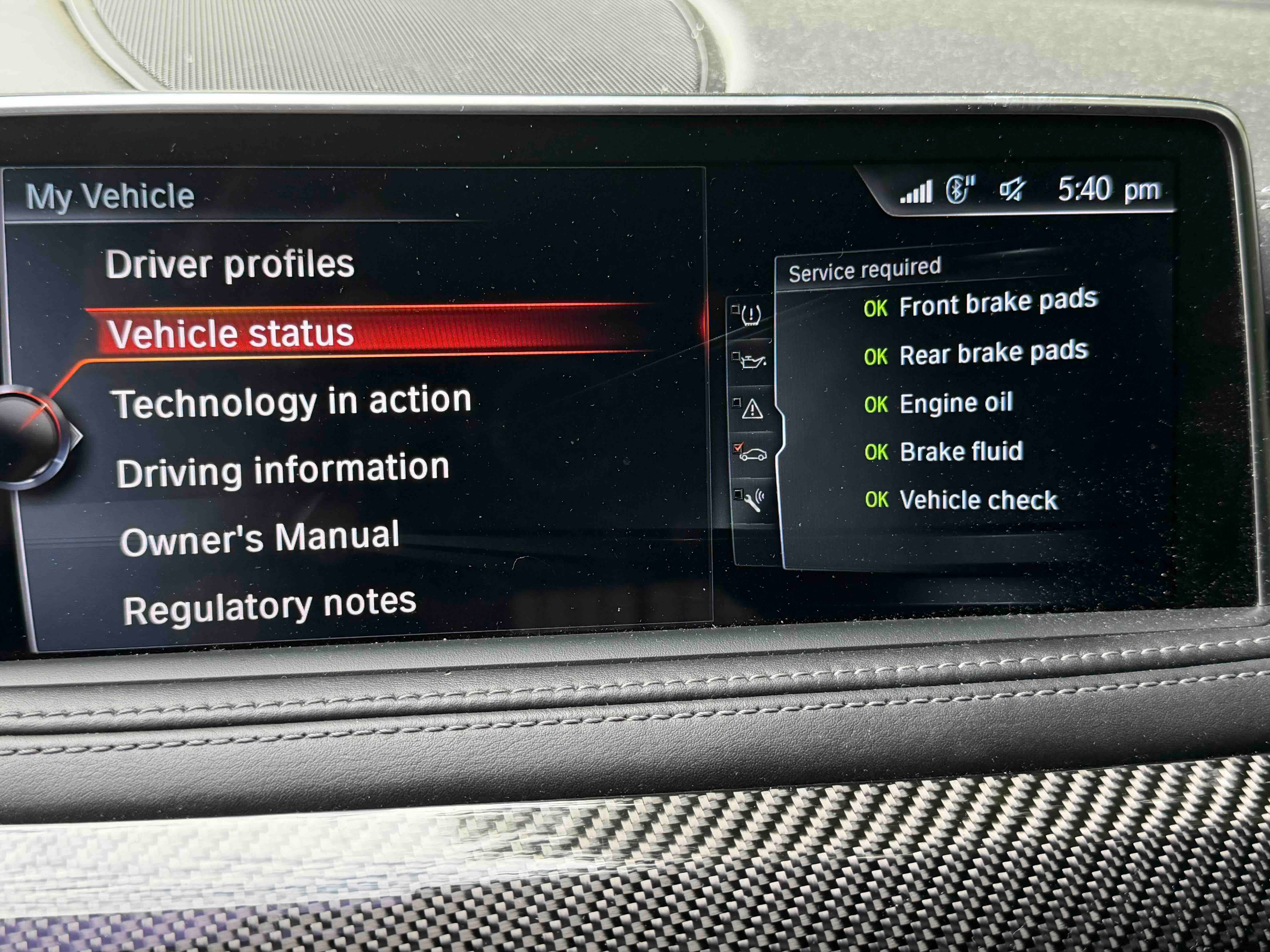 Used 2017 BMW X5 M AWD/4WD image 11