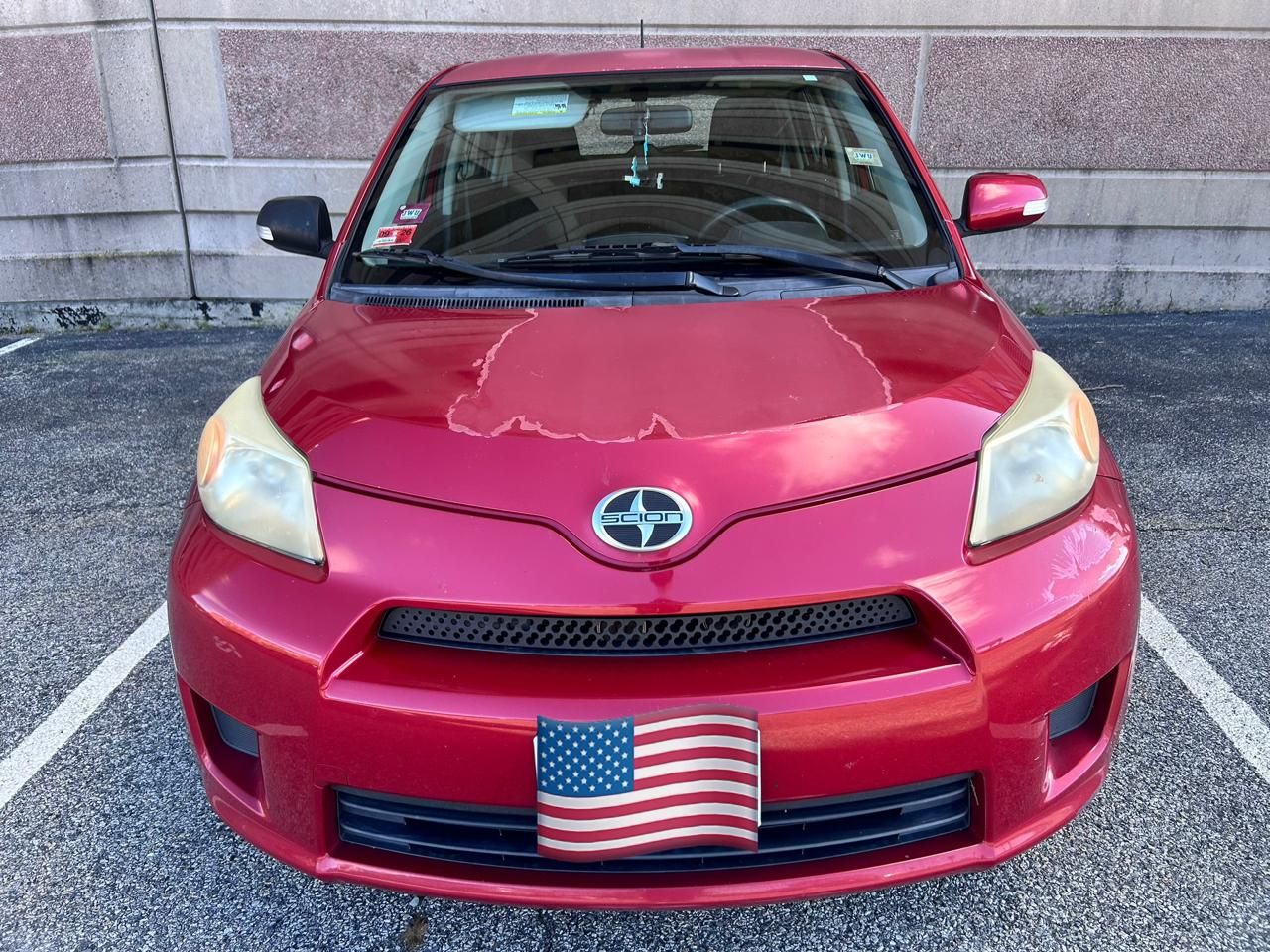 Used 2008 Scion xD Hatchback 4D image 2