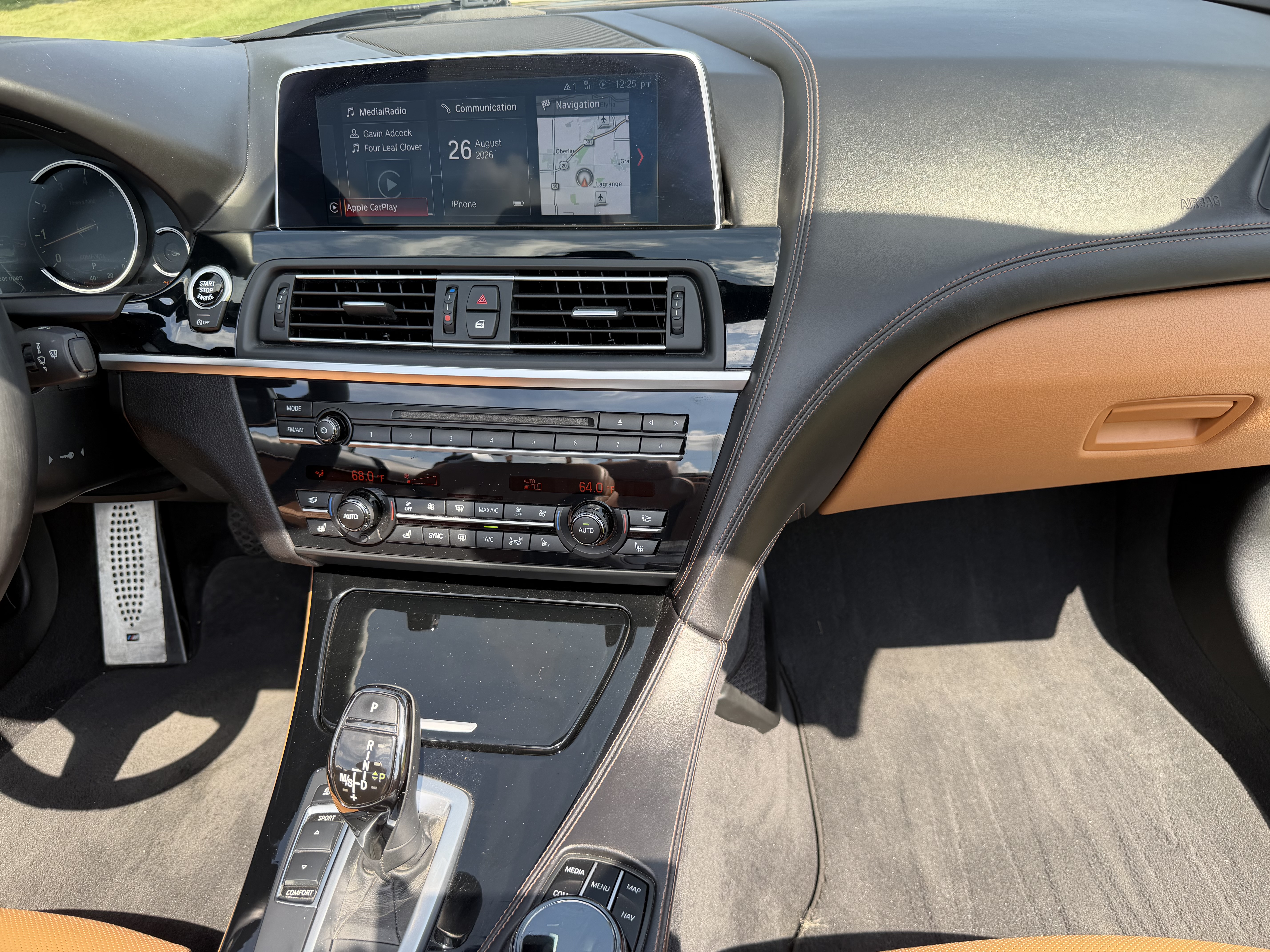 Used 2018 BMW 640i Convertible RWD image 18