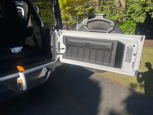 Used 2020 Jeep Wrangler Unlimited Sport S AWD/4WD image 15