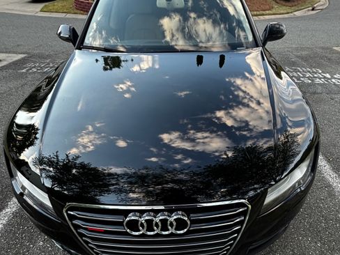 Used 2014 Audi A7 3.0T Premium Plus AWD/4WD image 4