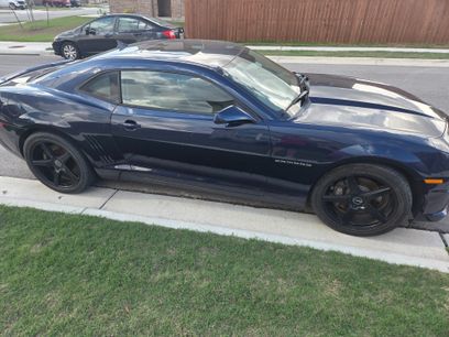 Used 2012 Chevrolet Camaro SS w/ RS Package