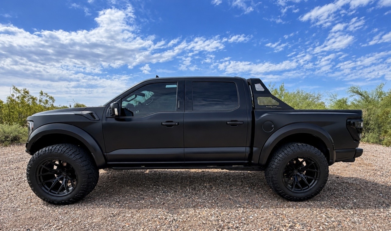 Used 2021 Ford F150 Raptor w/ Raptor 37 Performance Package AWD/4WD image 4